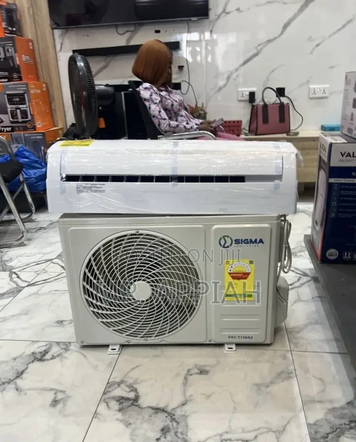 Efficient Sigma 2.0hp Air Conditioner(Split Type)