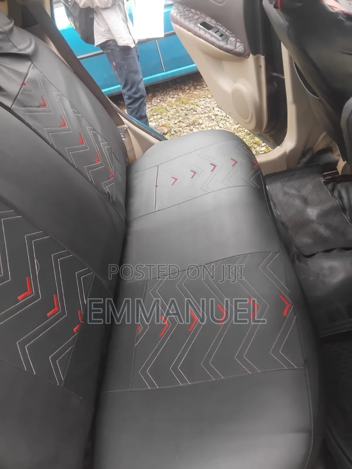 Nissan Rogue 2015 Black
