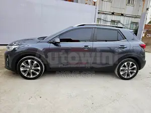 Kia Stonic 2018 Gray