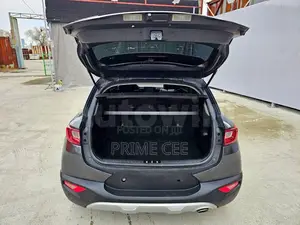 Kia Stonic 2018 Gray