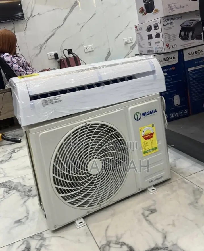 Order Quality Sigma 2.0hp R410 Ac 