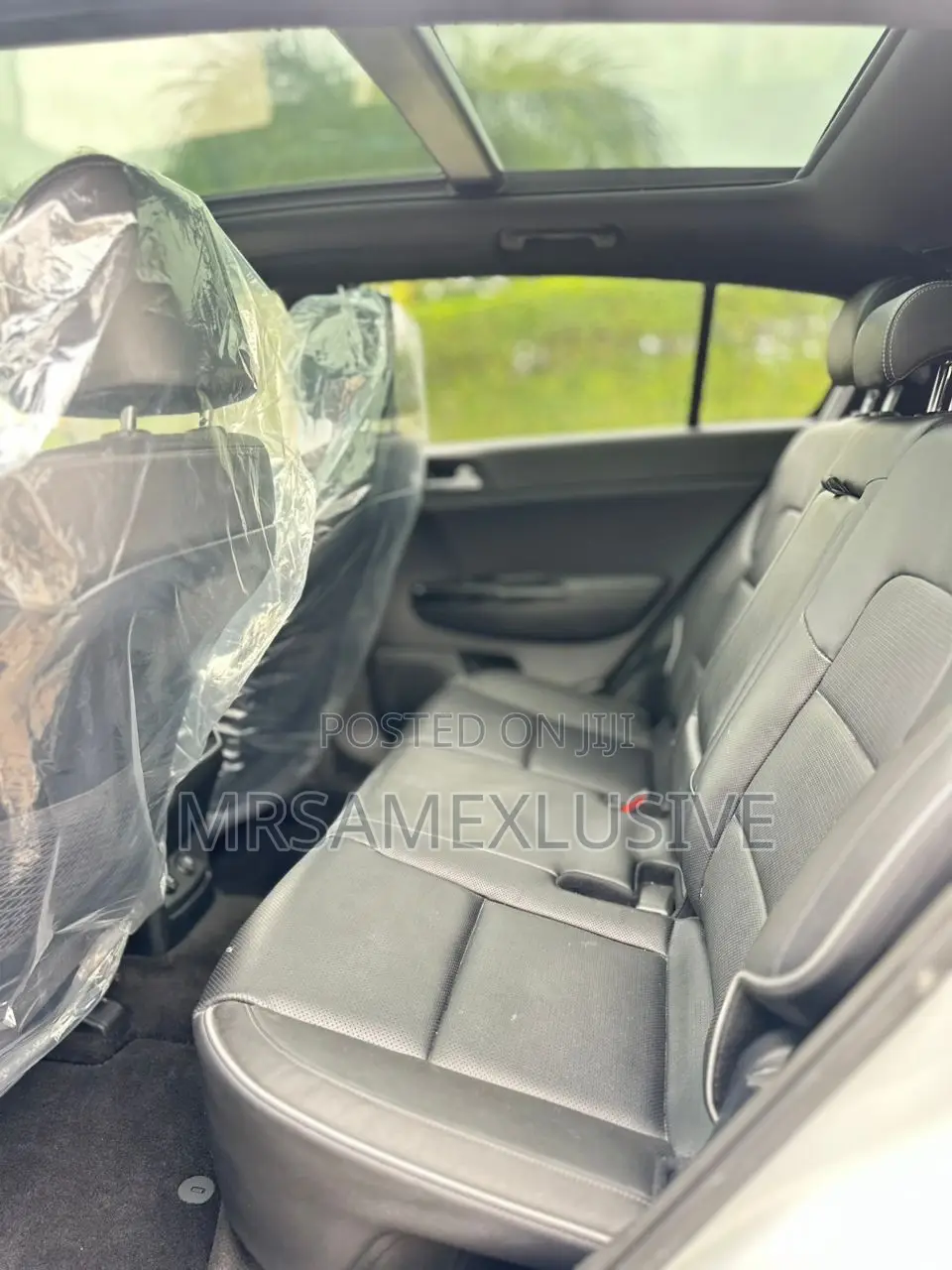 Kia Sportage SX Turbo 2022 Gray