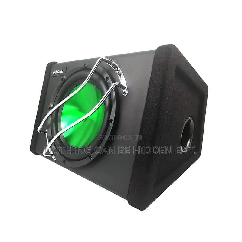 10–Inch Subwoofer