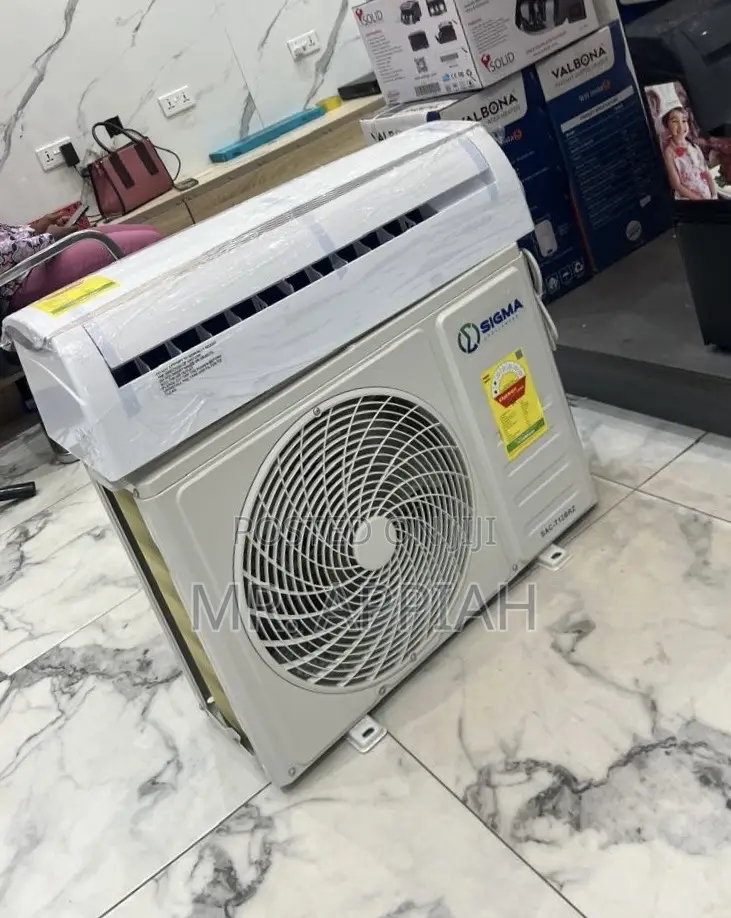 Order Classic Sigma 2.0hp Ac 