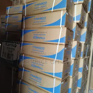Nasco 1.5hp R410 Split Air-Conditioned