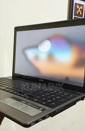 Laptop Acer Aspire 1 3GB Intel Core i5 HDD 500GB