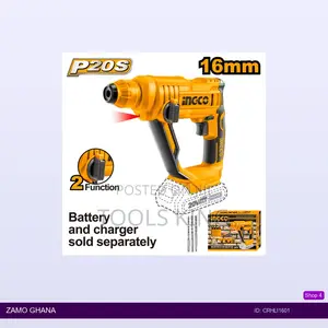 Cordless Rotary Hammer 20v - Crhli1601