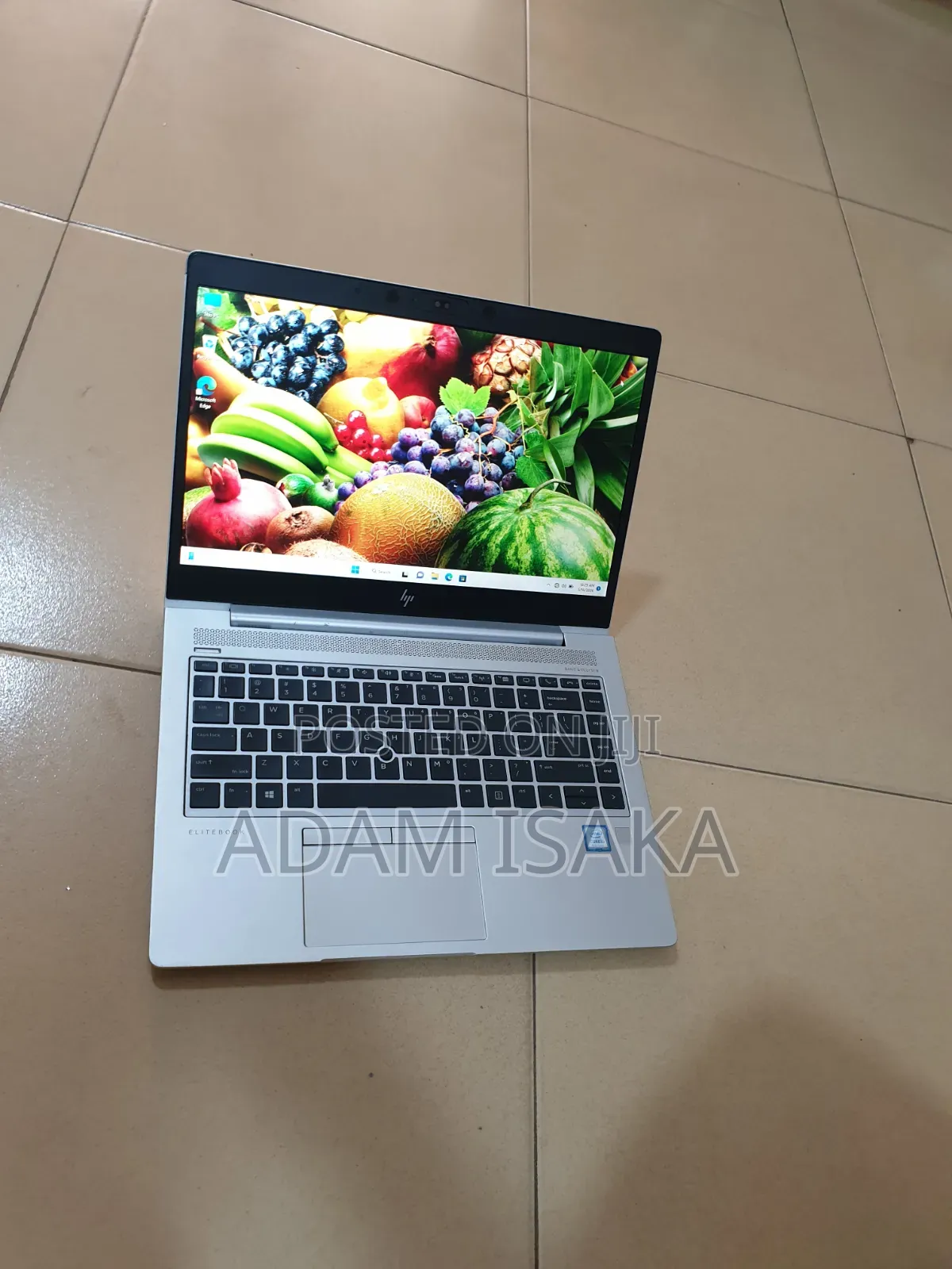 Laptop HP EliteBook 840 G5 8GB Intel Core i5 SSD 256GB