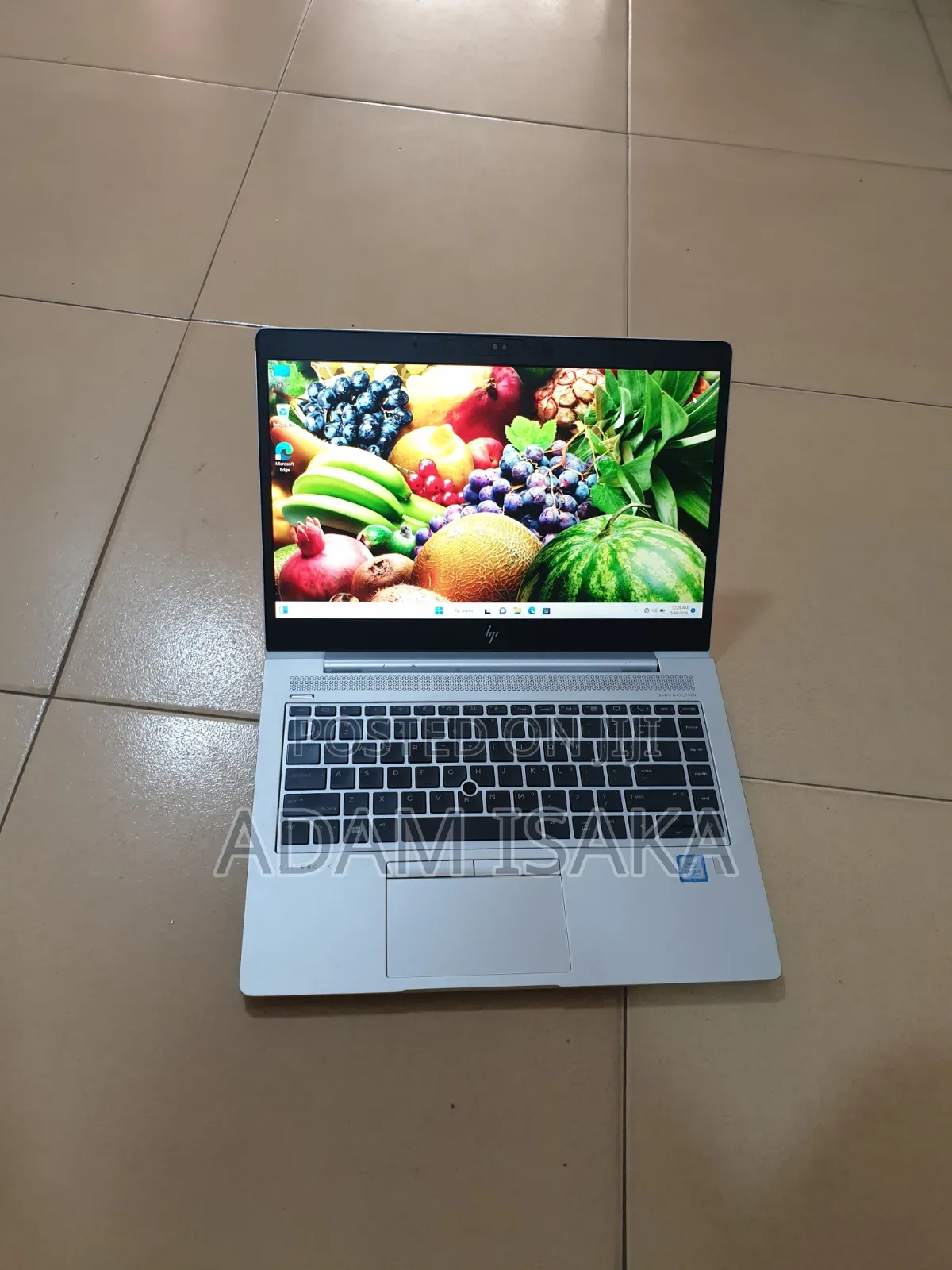 Laptop HP EliteBook 840 G5 8GB Intel Core i5 SSD 256GB