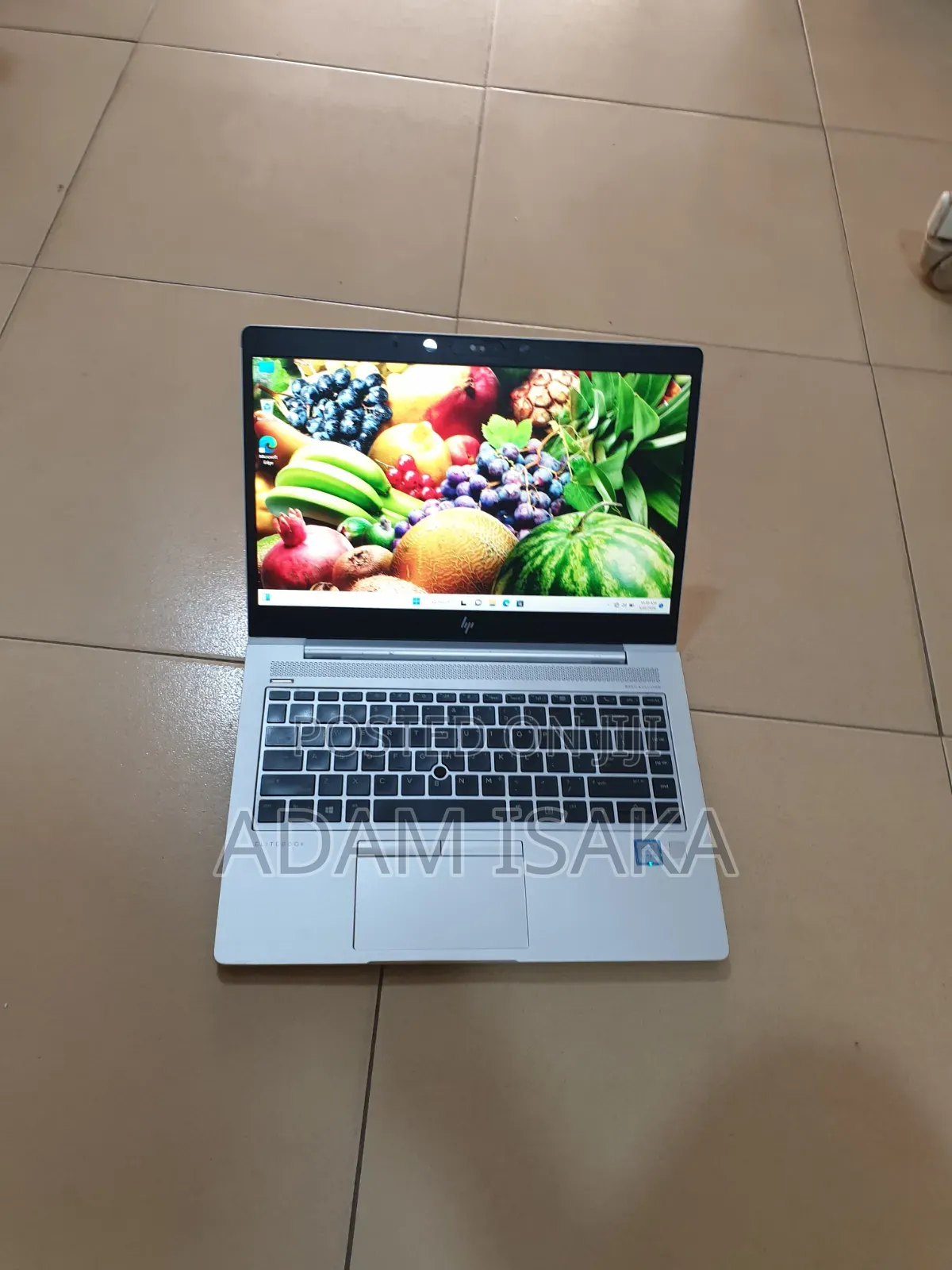 Laptop HP EliteBook 840 G5 8GB Intel Core i5 SSD 256GB