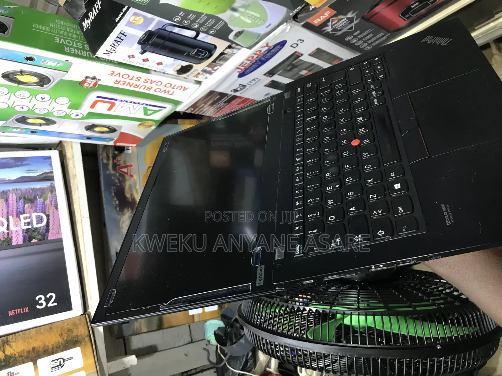 Laptop Lenovo ThinkPad X13 Gen 2 16GB AMD Ryzen 5 SSD 512GB