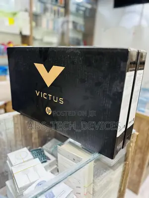 New Laptop HP Victus 15 16GB Intel Core i7 SSD 512GB