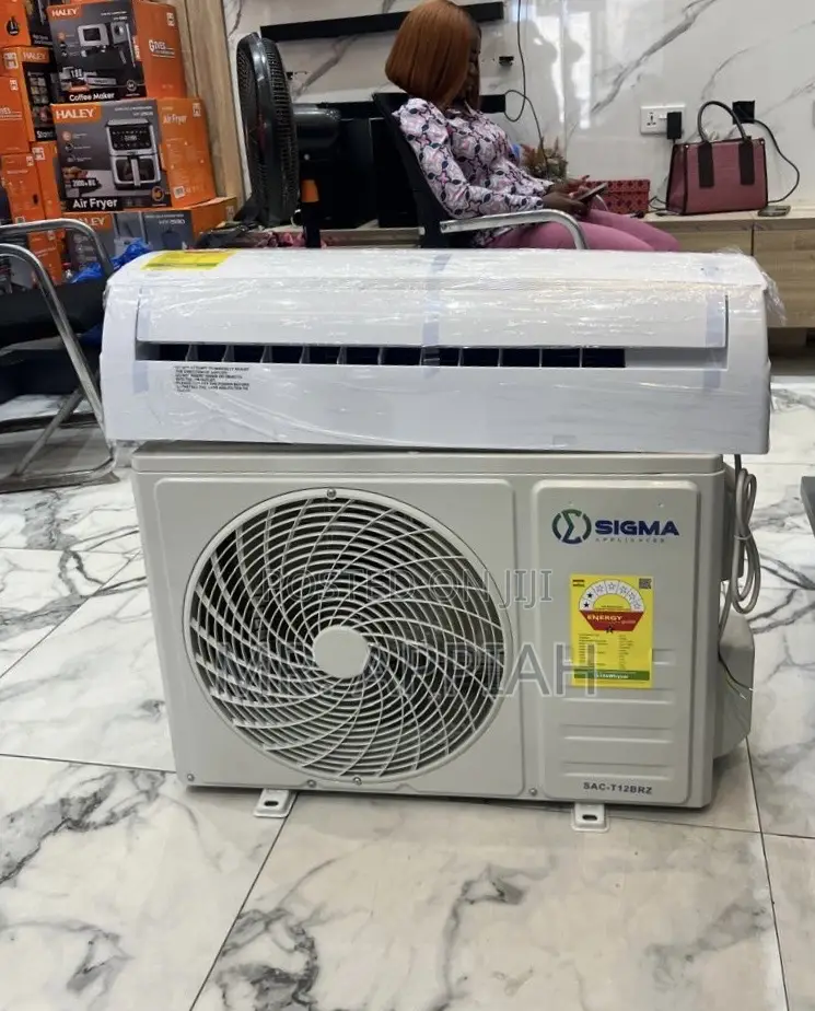 Check Out Sigma 2.0hp Split Type Ac(R410 Gas)White 