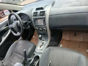 Toyota Corolla 2013 Red