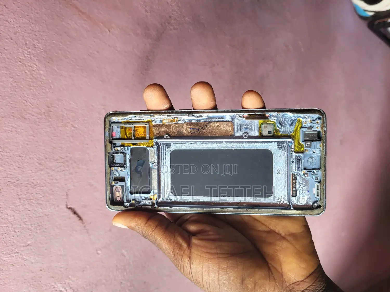 Samsung Galaxy S10plus Oled