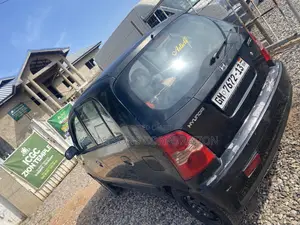 Hyundai Atos 2006 Black