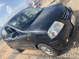 Hyundai Atos 2006 Black