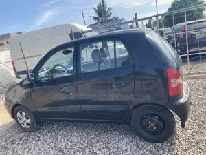 Hyundai Atos 2006 Black
