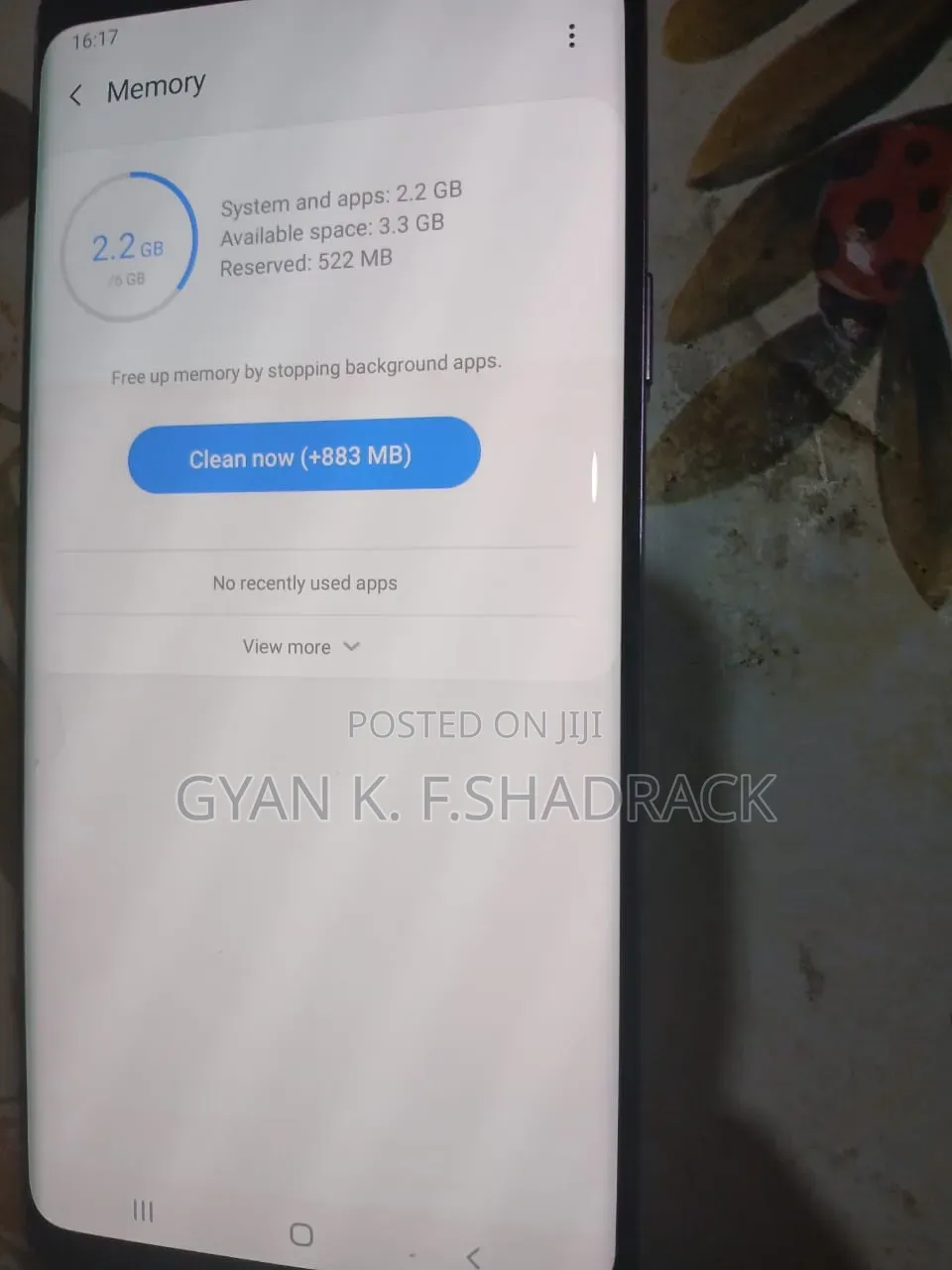 Samsung Galaxy S9 Plus 64 GB Pink