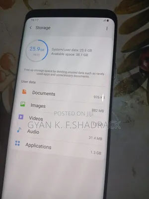 Samsung Galaxy S9 Plus 64 GB Pink
