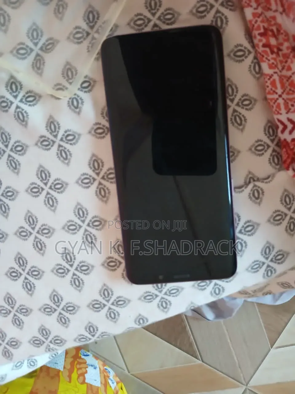 Samsung Galaxy S9 Plus 64 GB Pink