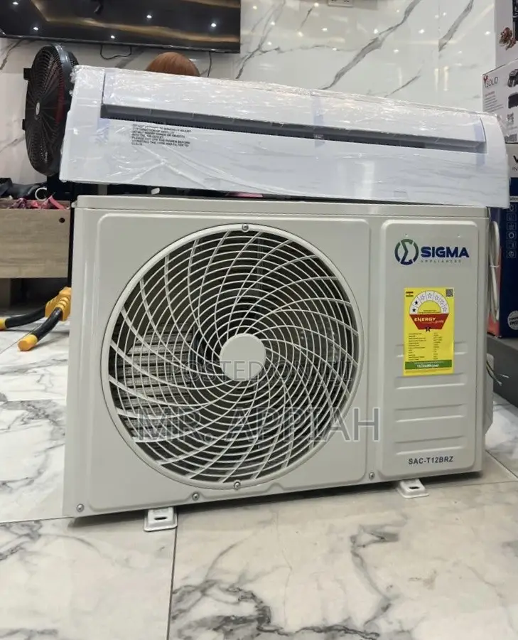Premium Design Sigma 2.0hp Air Conditioner