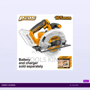 Cordless Circular Saw - Csli1651