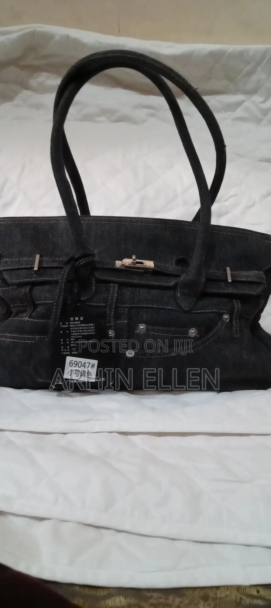 Ladies Hand Bag
