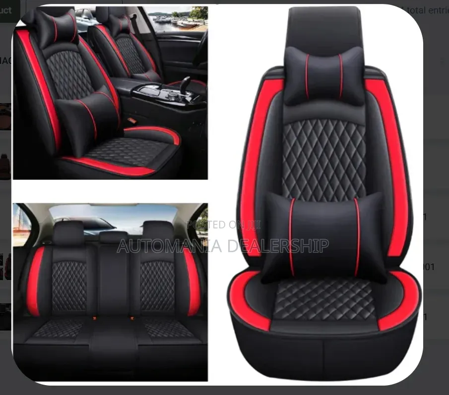 Premium Car Seat Covers