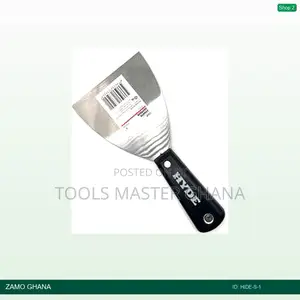 Hide Scraper 1 Inch Plastic Handle (Piece) Hyde - Hide-S-1