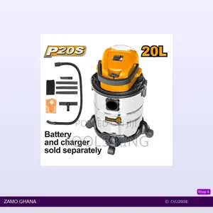 Lithiumion Vacuum Cleaner - Cvli2005e