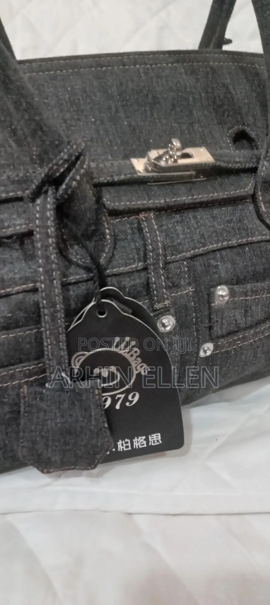 Ladies Hand Bag