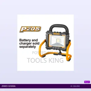 Li Floodlight 20v - Cwli2002