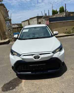 Toyota Frontlander 2.0 Petrol FWD 2025 White