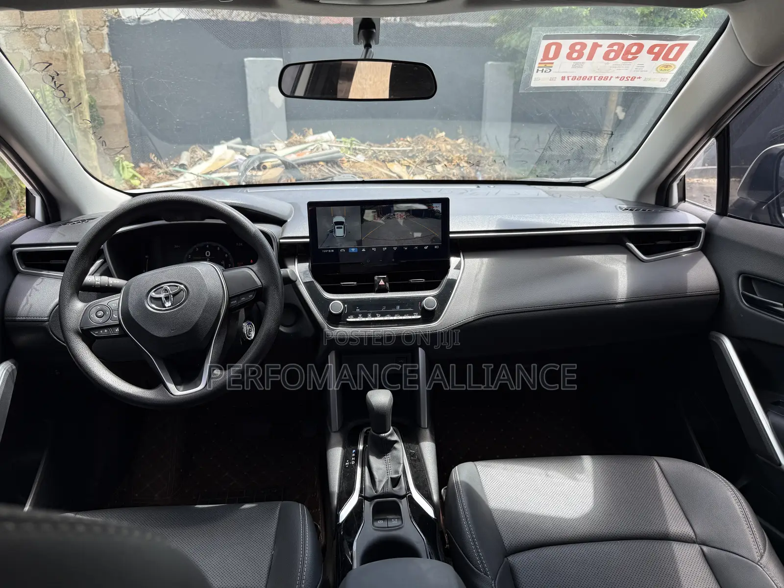 Toyota Frontlander 2.0 Petrol FWD 2025 White