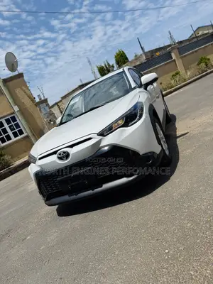 Toyota Frontlander 2.0 Petrol FWD 2025 White
