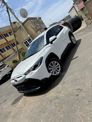 Toyota Frontlander 2.0 Petrol FWD 2025 White