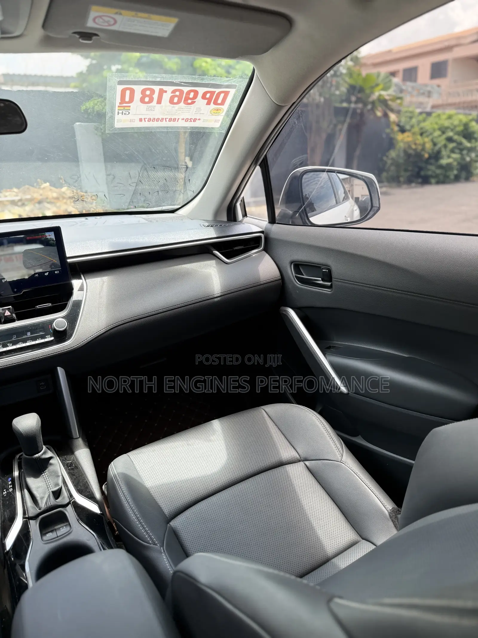 Toyota Frontlander 2.0 Petrol FWD 2025 White