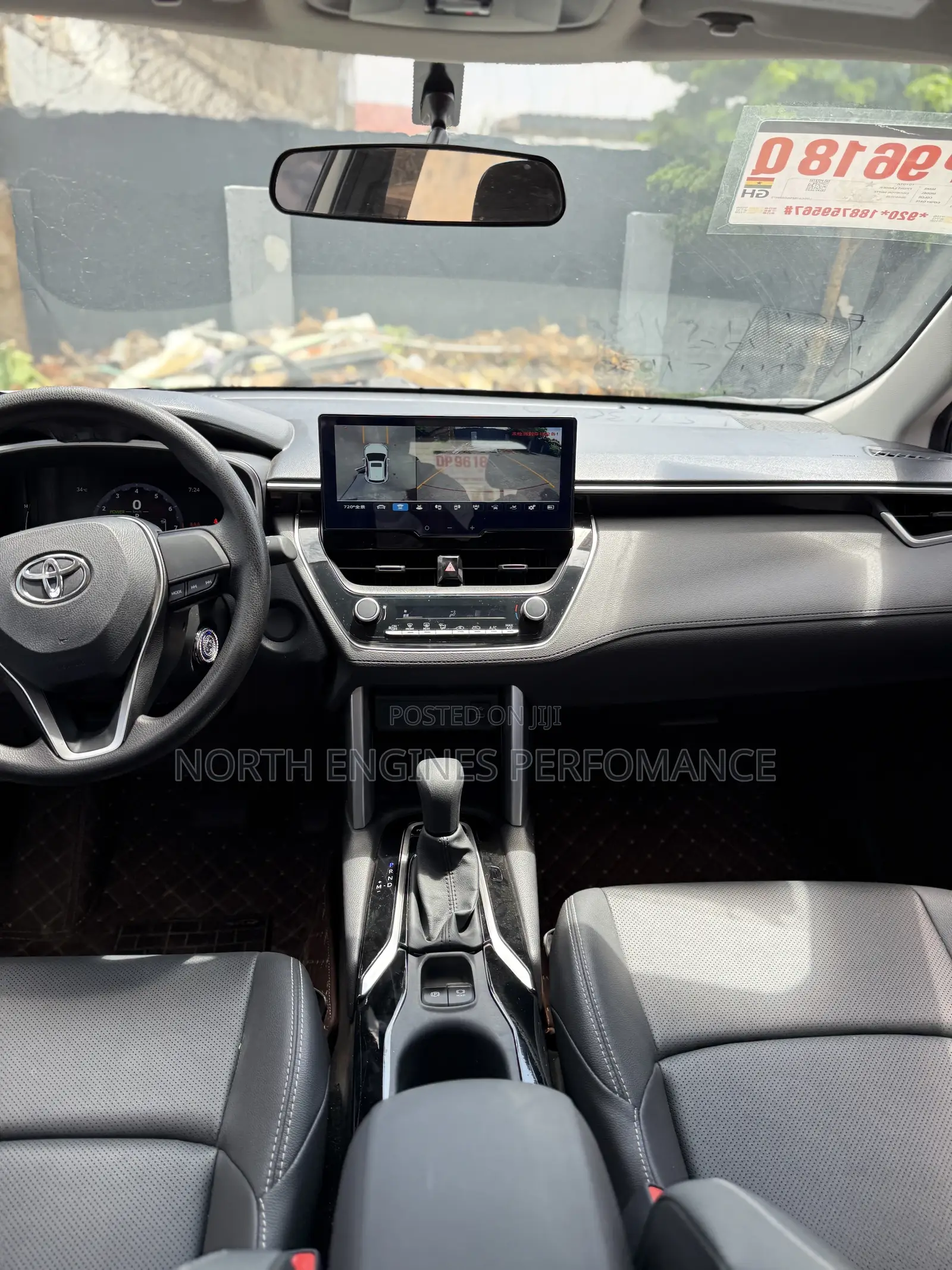 Toyota Frontlander 2.0 Petrol FWD 2025 White