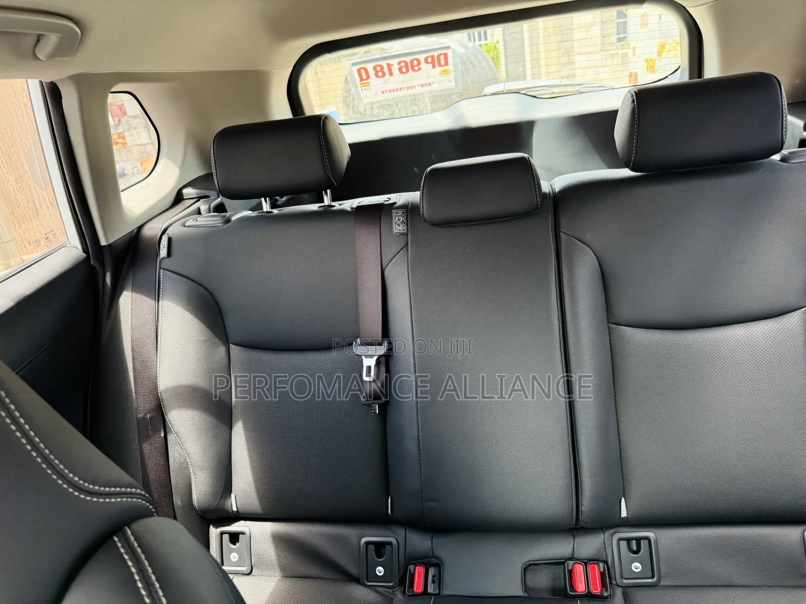 Toyota Frontlander 2.0 Petrol FWD 2025 White