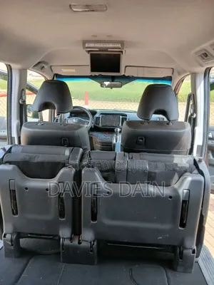 Toyota Voxy 2018 Black