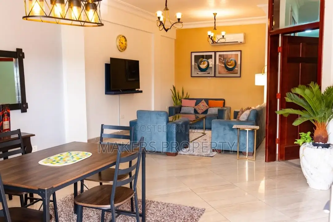 Furnished 2bdrm Apartment in Mula Property, Tseaddo for rent