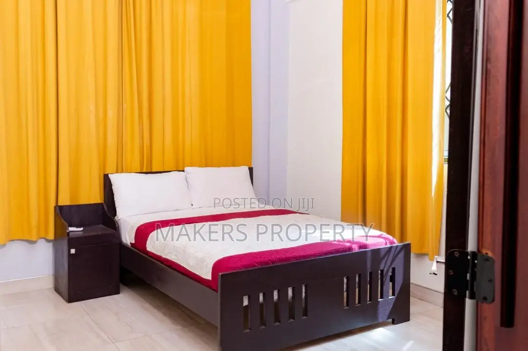 Furnished 2bdrm Apartment in Mula Property, Tseaddo for rent