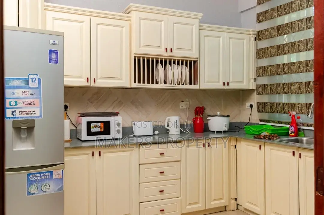 Furnished 2bdrm Apartment in Mula Property, Tseaddo for rent