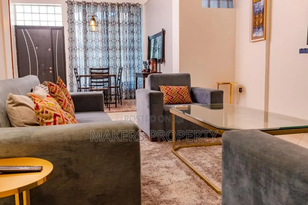 Furnished 2bdrm Apartment in Mula Property, Tseaddo for rent