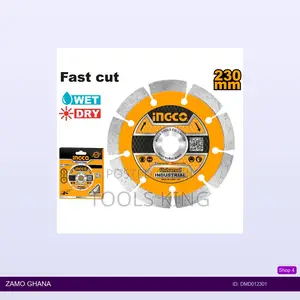 Dry Diamond Disc - Dmd012301