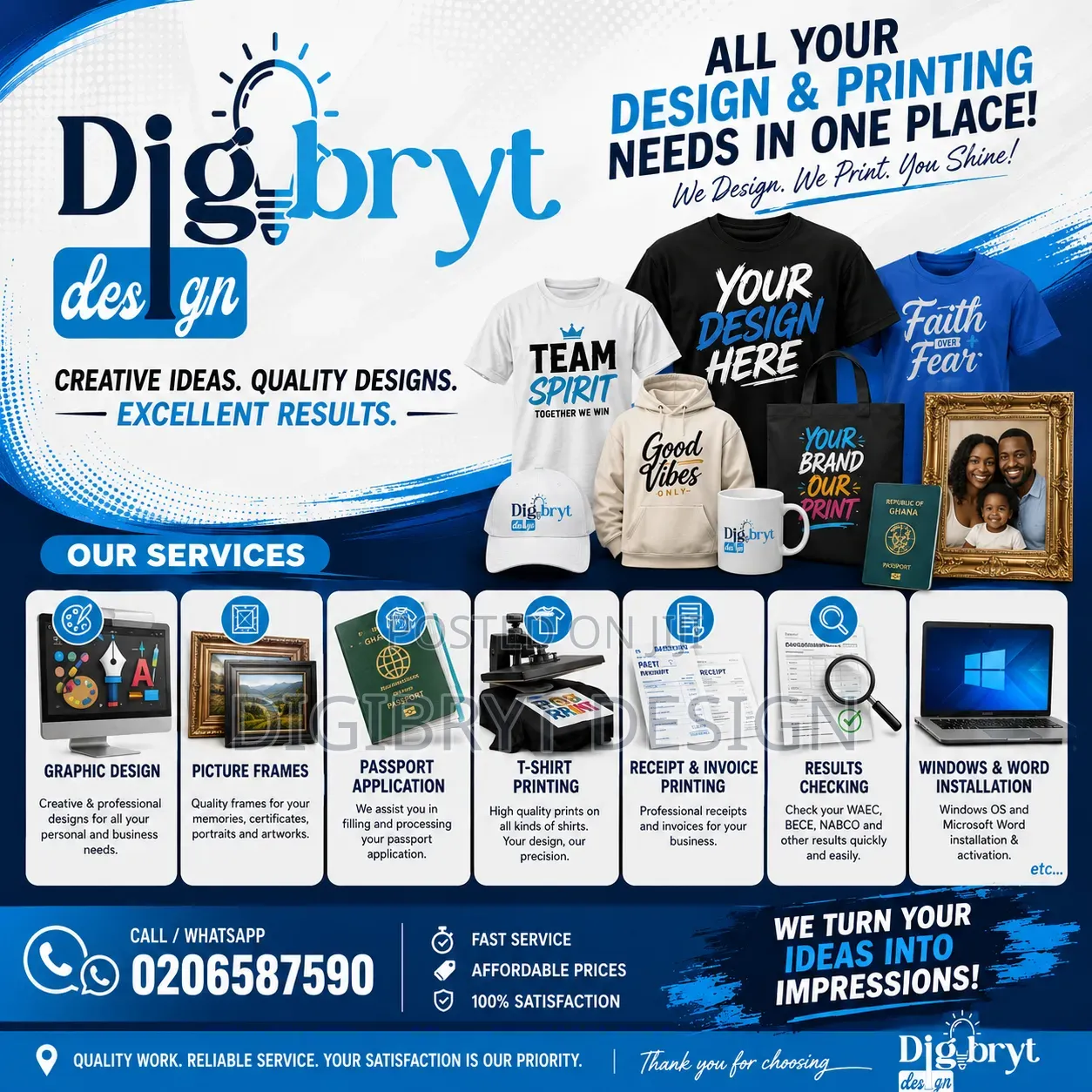 Printing Service