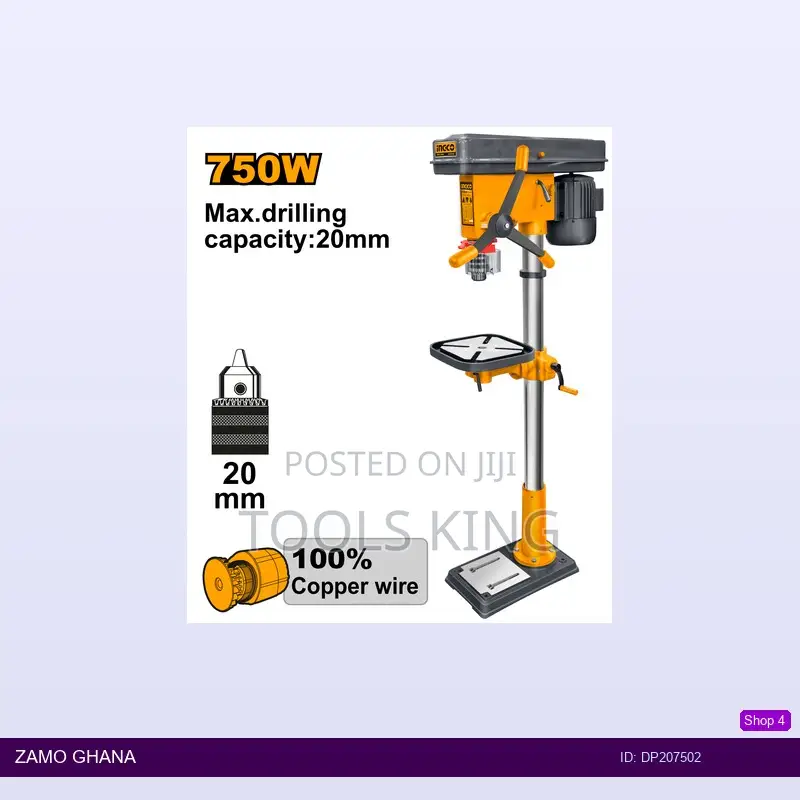 Drill Press - Dp207502