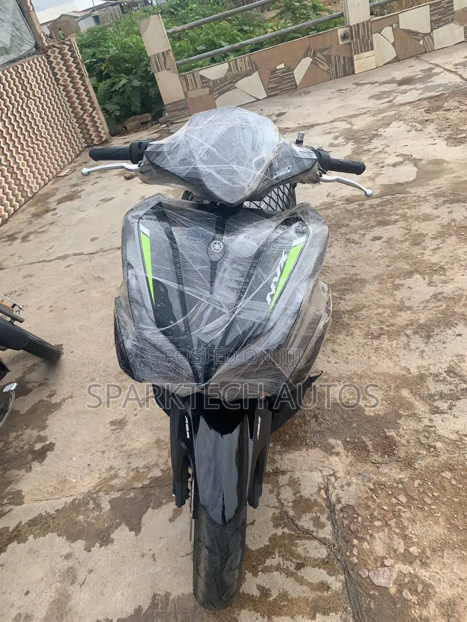 New Yamaha NMAX 155 2025