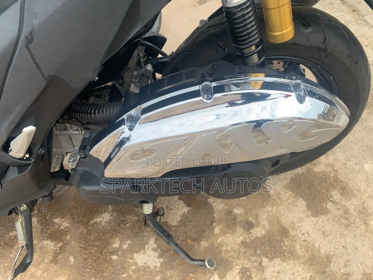 New Yamaha NMAX 155 2025